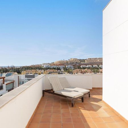Penthouse La Cala De Mijas Villa Екстериор снимка