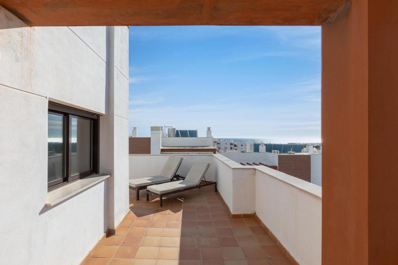 Penthouse La Cala De Mijas Villa Екстериор снимка