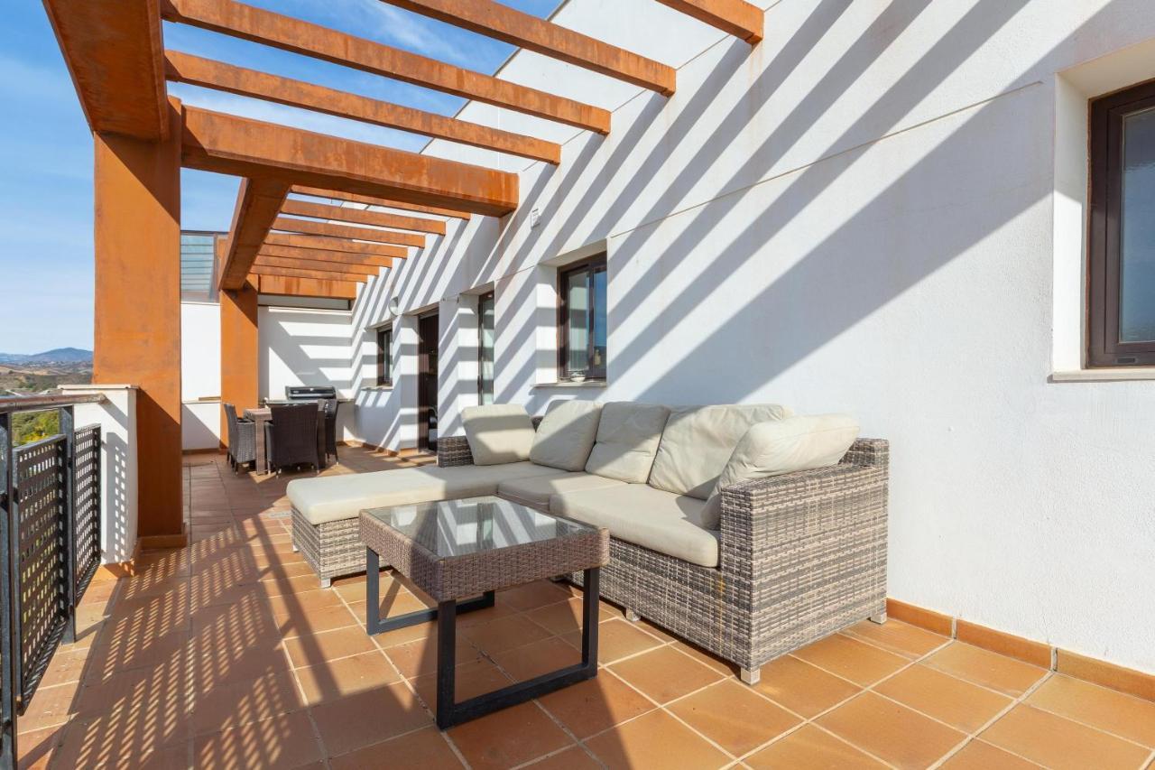 Penthouse La Cala De Mijas Villa Екстериор снимка