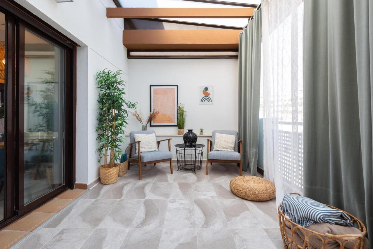 Penthouse La Cala De Mijas Villa Екстериор снимка