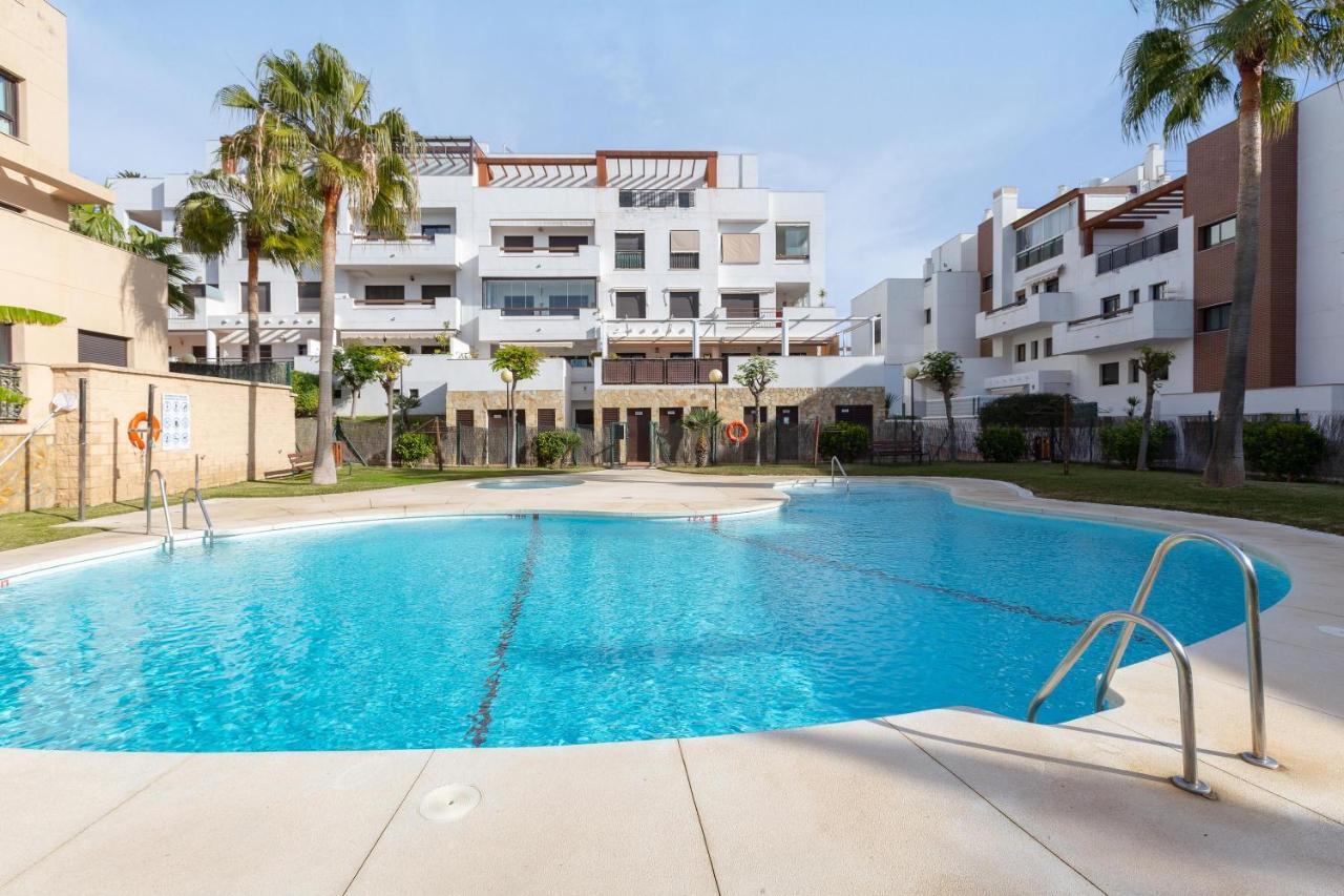 Penthouse La Cala De Mijas Villa Екстериор снимка