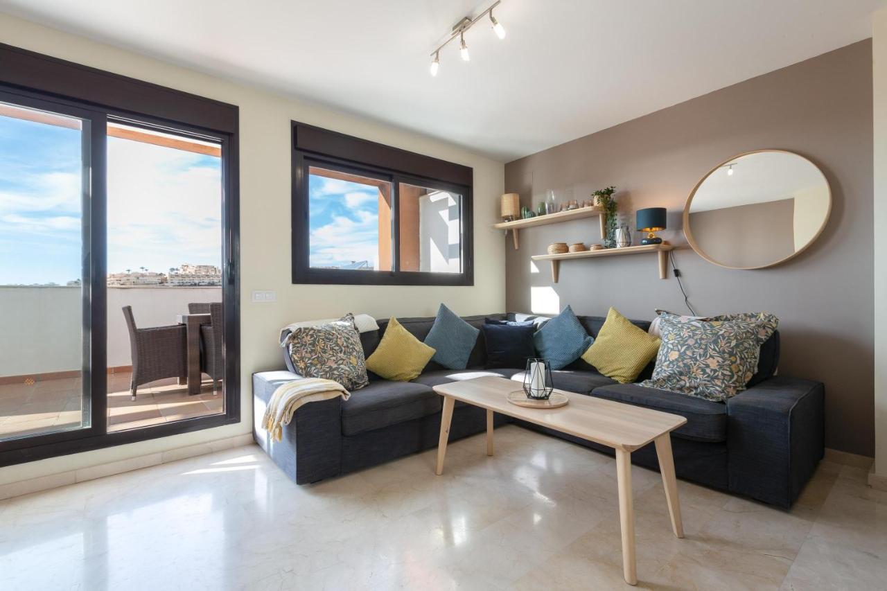 Penthouse La Cala De Mijas Villa Екстериор снимка