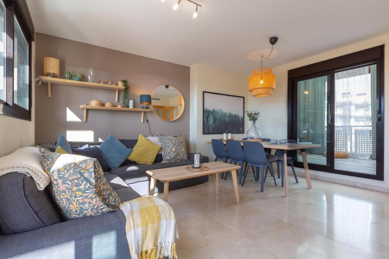 Penthouse La Cala De Mijas Villa Екстериор снимка