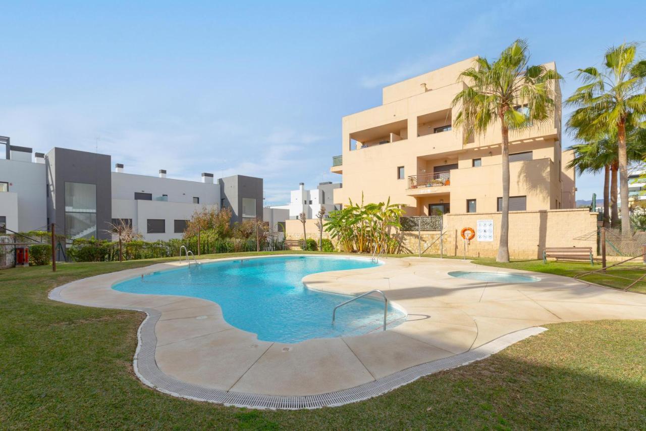 Penthouse La Cala De Mijas Villa Екстериор снимка