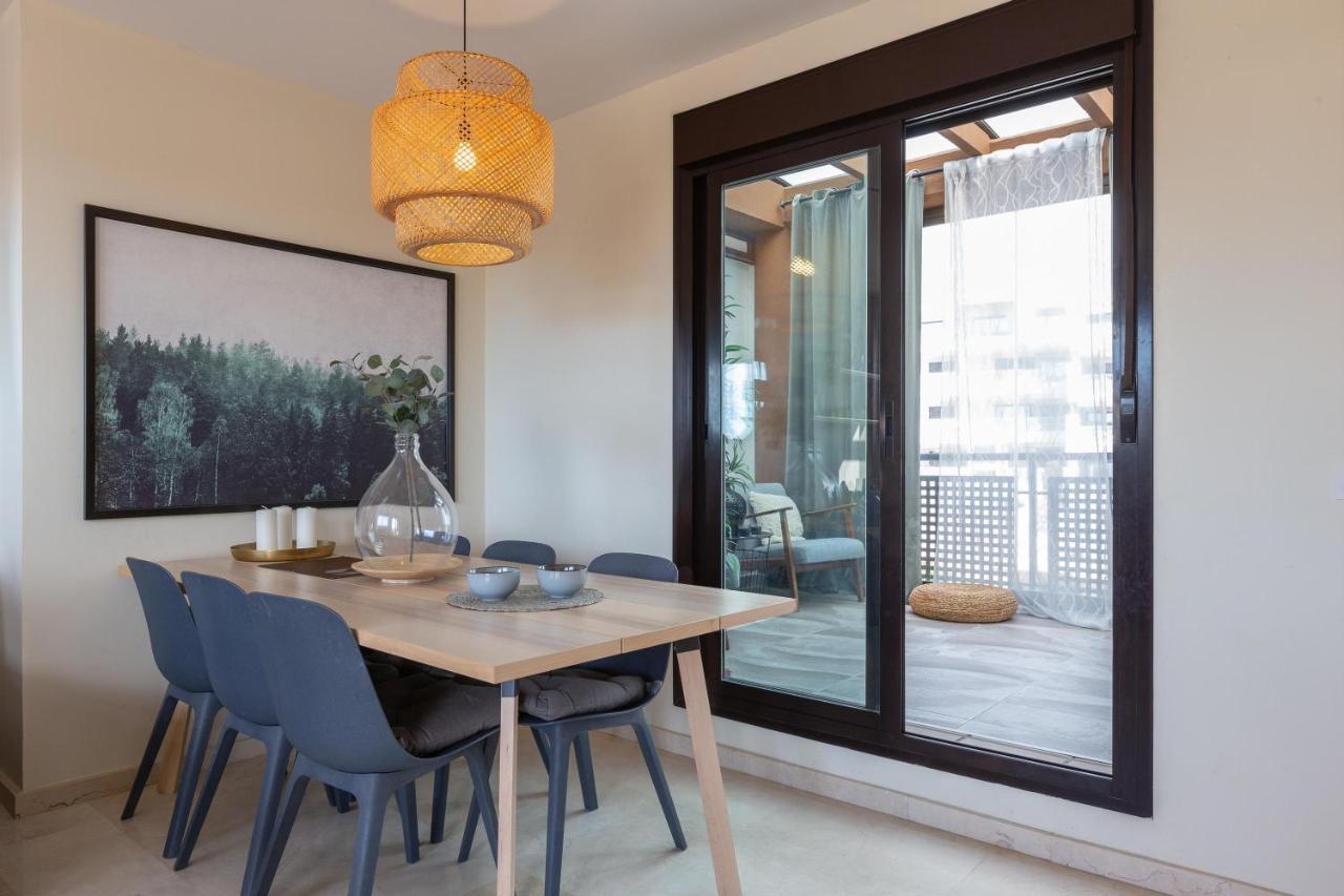 Penthouse La Cala De Mijas Villa Екстериор снимка
