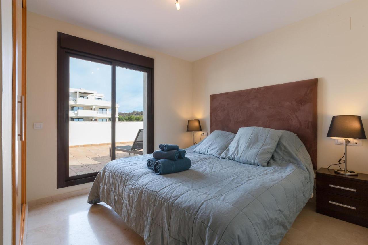 Penthouse La Cala De Mijas Villa Екстериор снимка