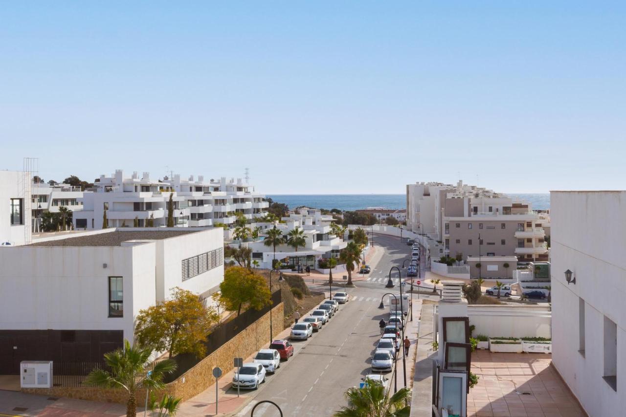 Penthouse La Cala De Mijas Villa Екстериор снимка