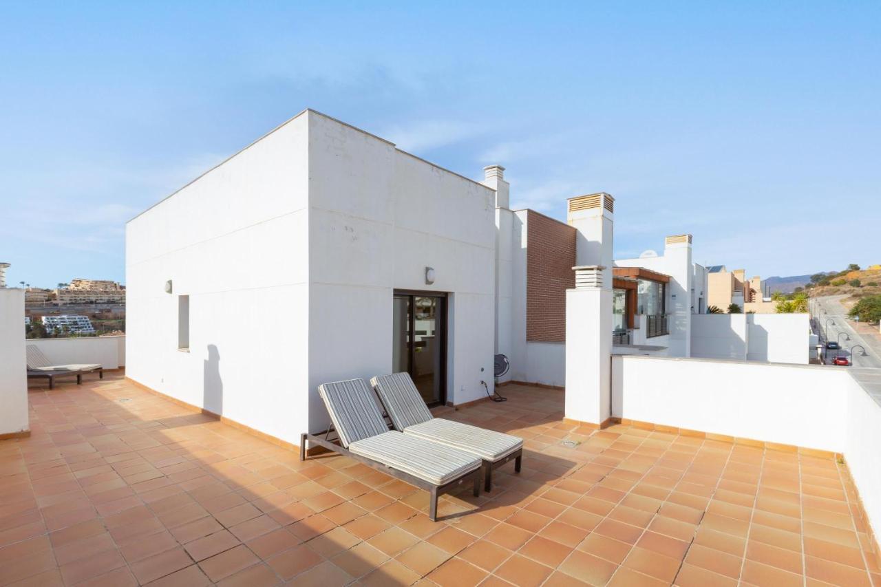 Penthouse La Cala De Mijas Villa Екстериор снимка