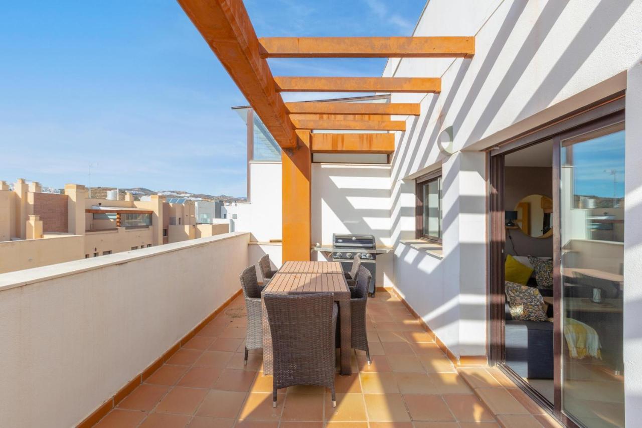 Penthouse La Cala De Mijas Villa Екстериор снимка
