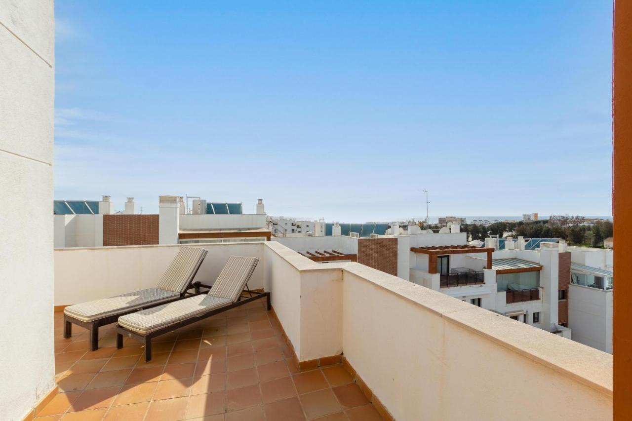 Penthouse La Cala De Mijas Villa Екстериор снимка